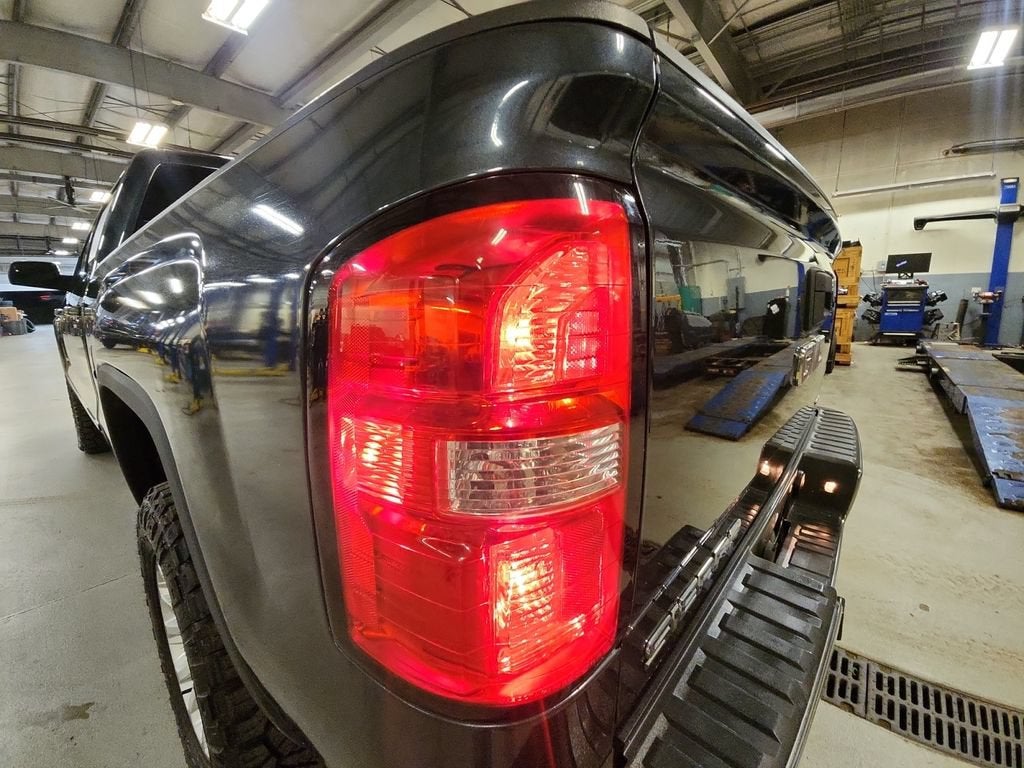 2018 GMC Sierra 1500 SLE