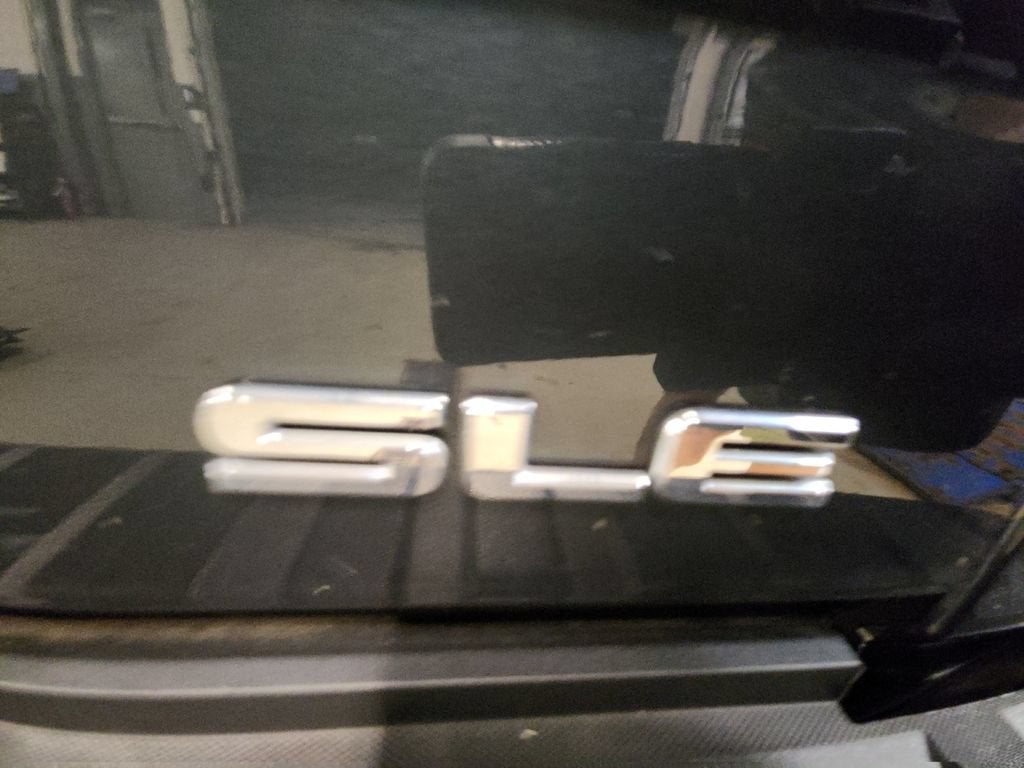 2018 GMC Sierra 1500 SLE