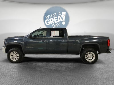 2018 GMC Sierra 1500 SLE