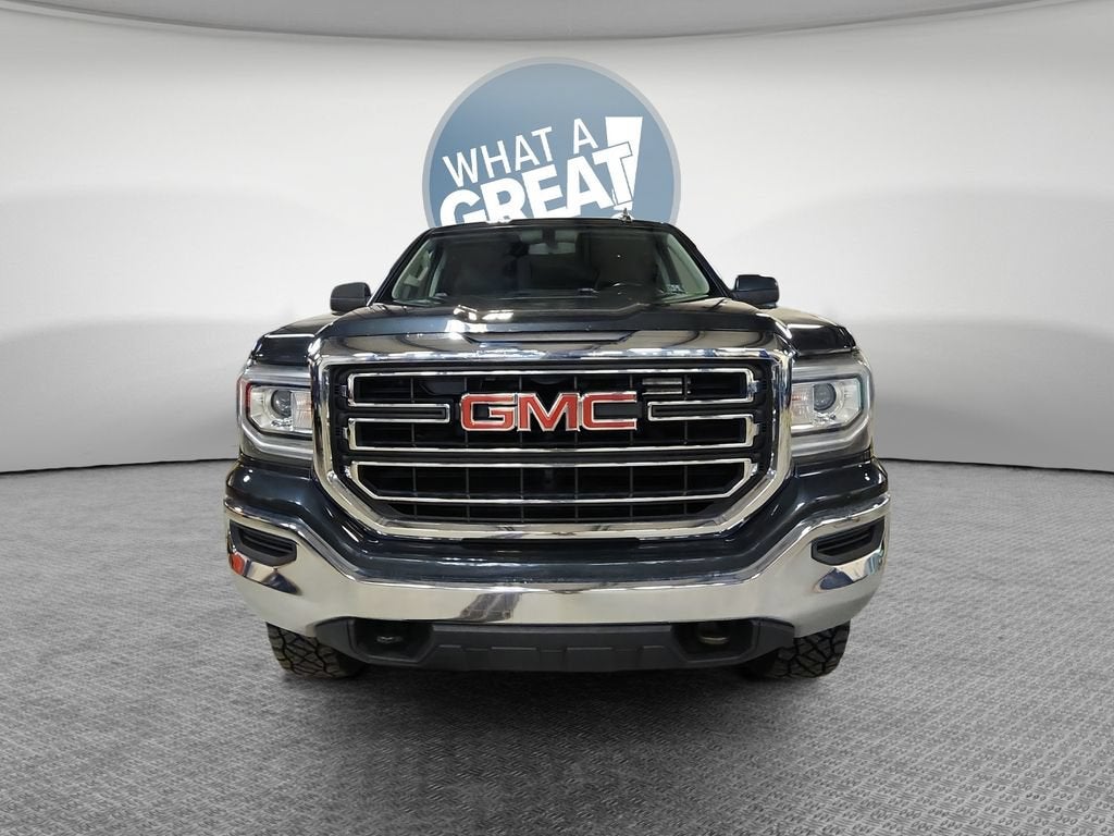 2018 GMC Sierra 1500 SLE