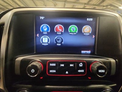 2014 GMC Sierra 1500 SLE