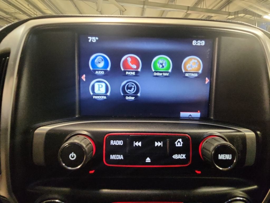 2014 GMC Sierra 1500 SLE