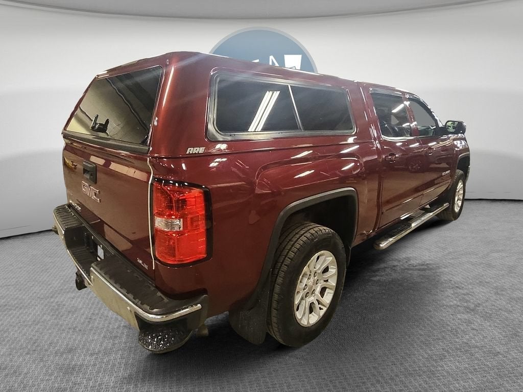 2014 GMC Sierra 1500 SLE