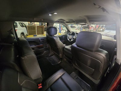 2014 GMC Sierra 1500 SLE