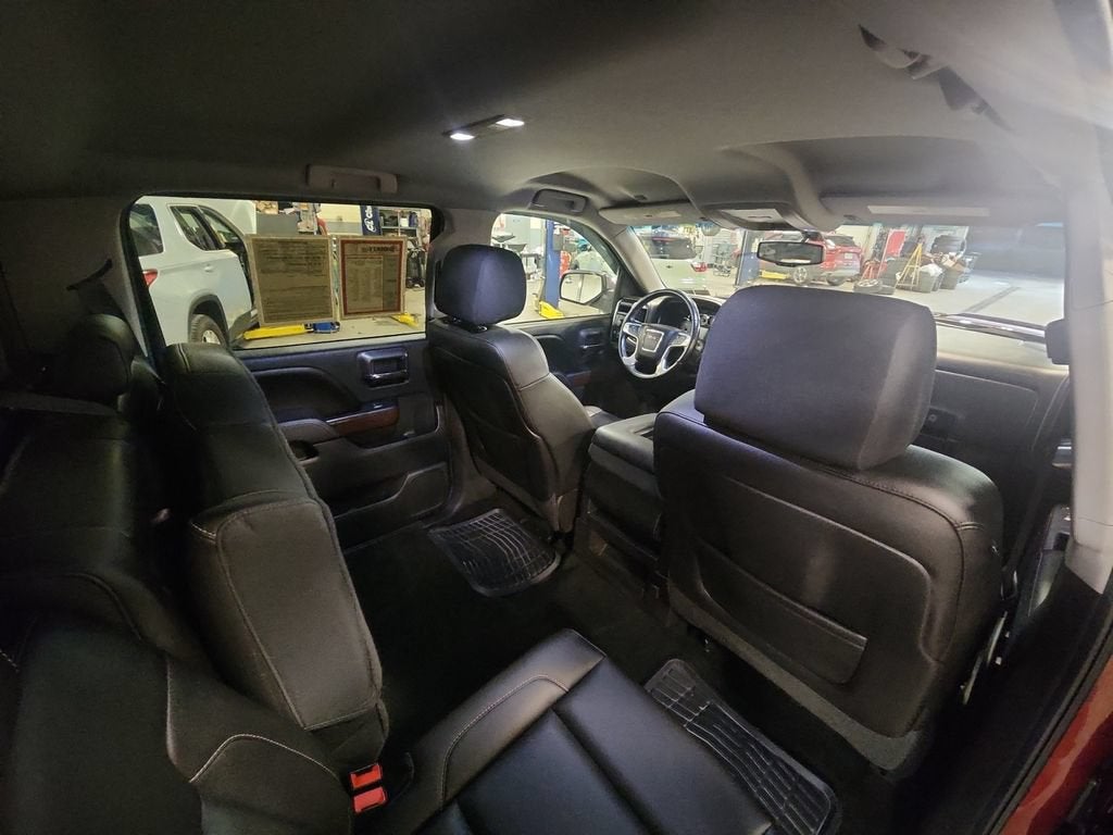 2014 GMC Sierra 1500 SLE