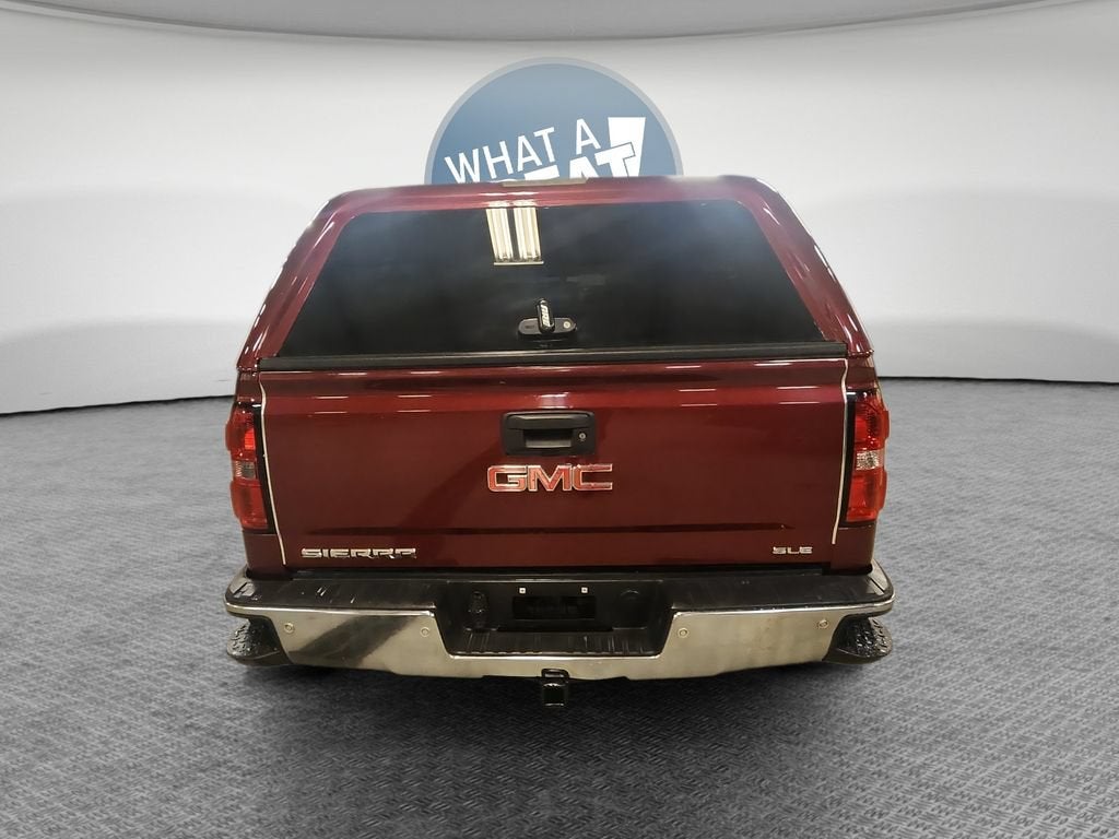 2014 GMC Sierra 1500 SLE