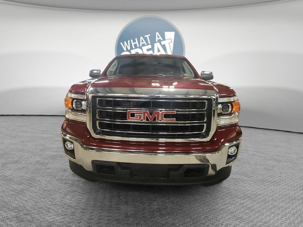 2014 GMC Sierra 1500 SLE