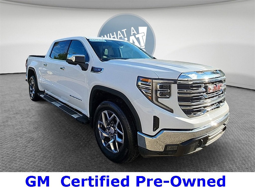 2023 GMC Sierra 1500 SLT
