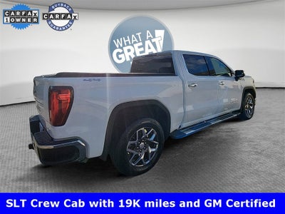 2023 GMC Sierra 1500 SLT