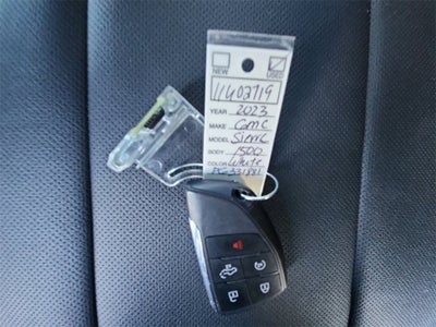 2023 GMC Sierra 1500 SLT