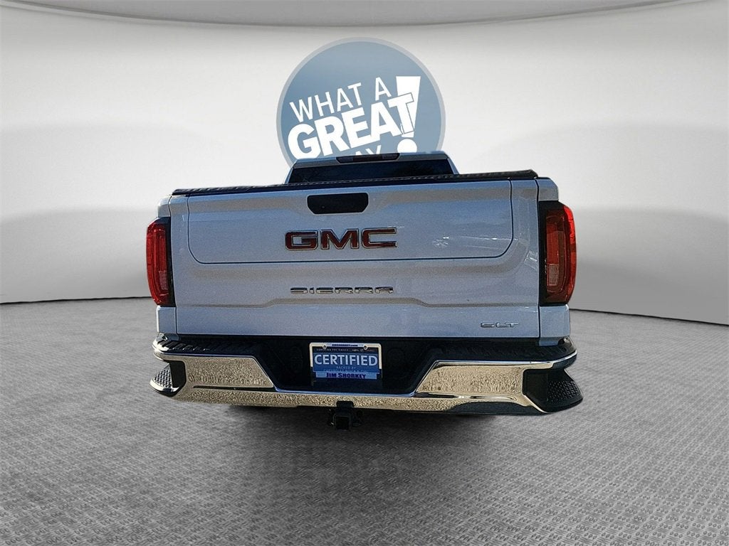 2023 GMC Sierra 1500 SLT