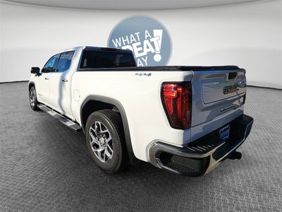 2023 GMC Sierra 1500 SLT