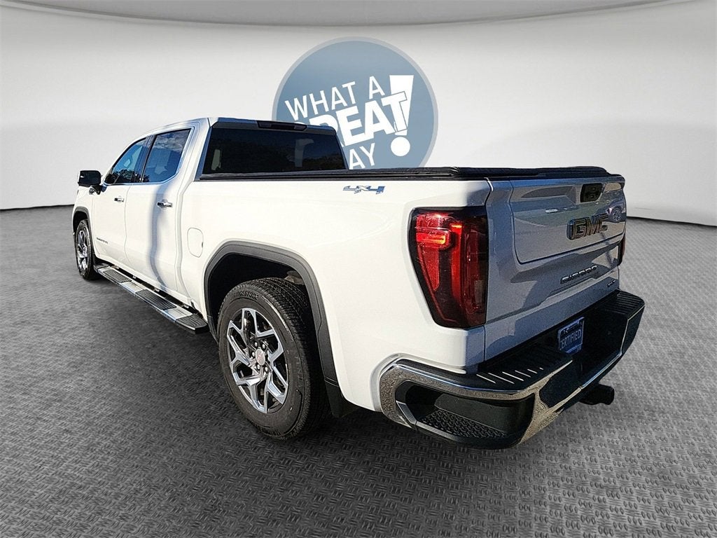 2023 GMC Sierra 1500 SLT