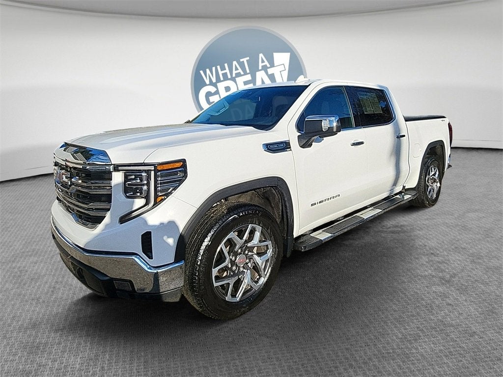 2023 GMC Sierra 1500 SLT