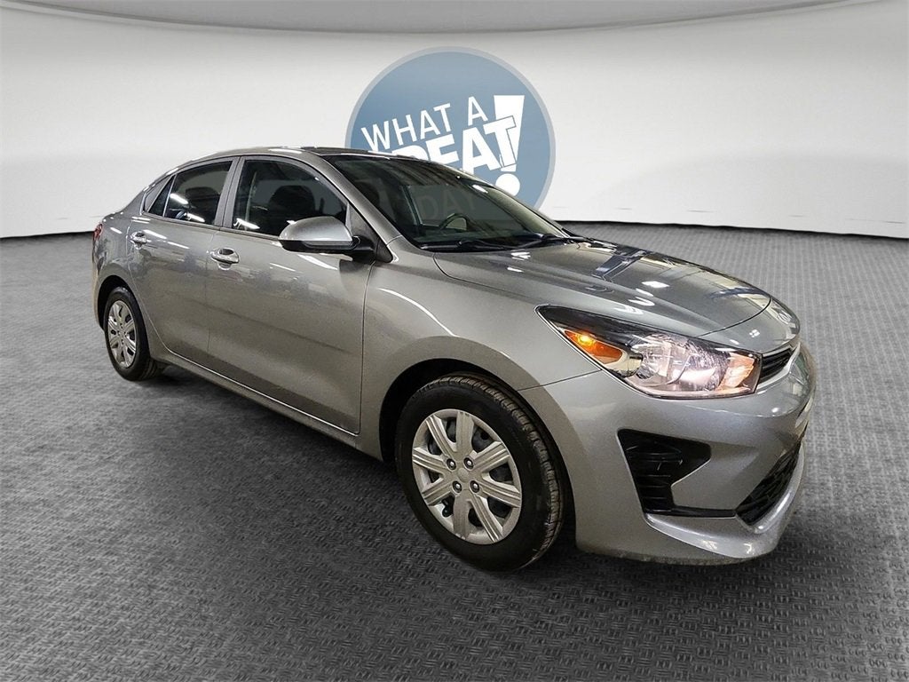 2022 Kia Rio S