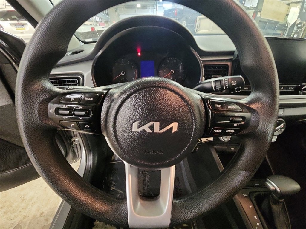 2022 Kia Rio S