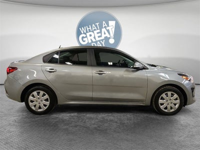 2022 Kia Rio S