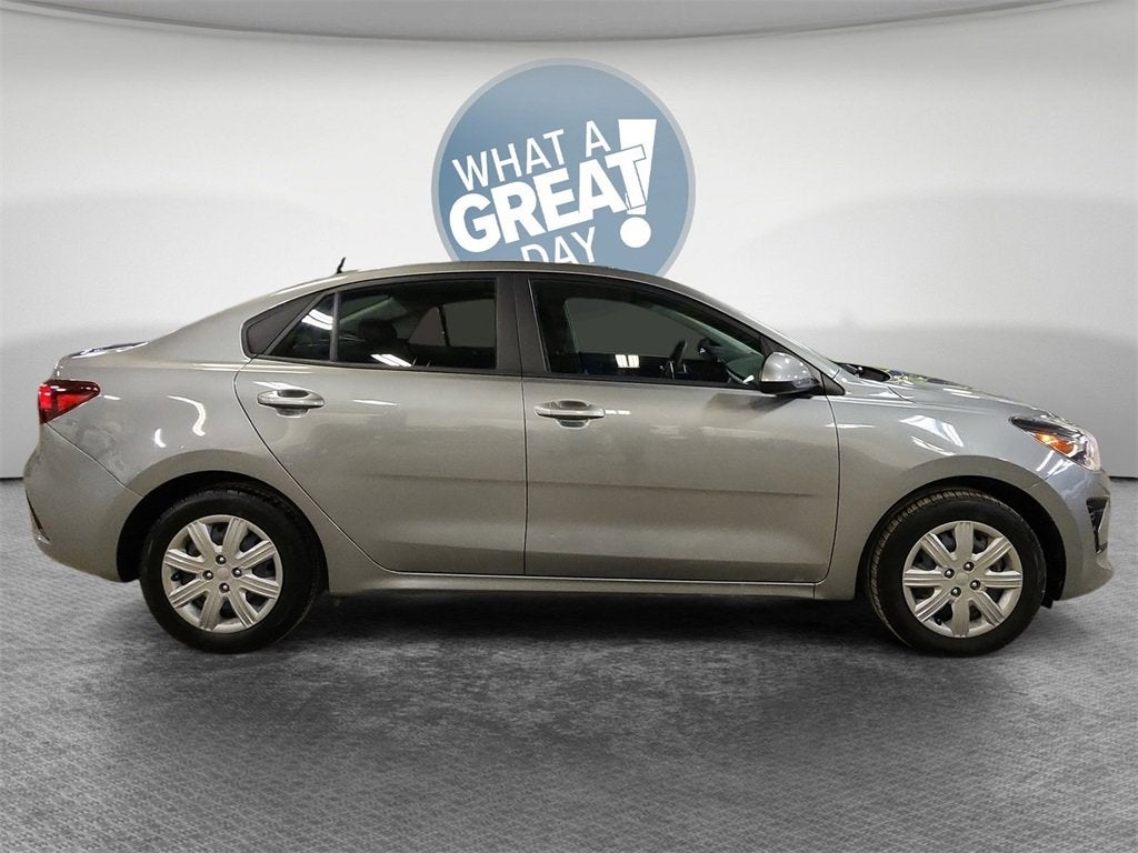 2022 Kia Rio S