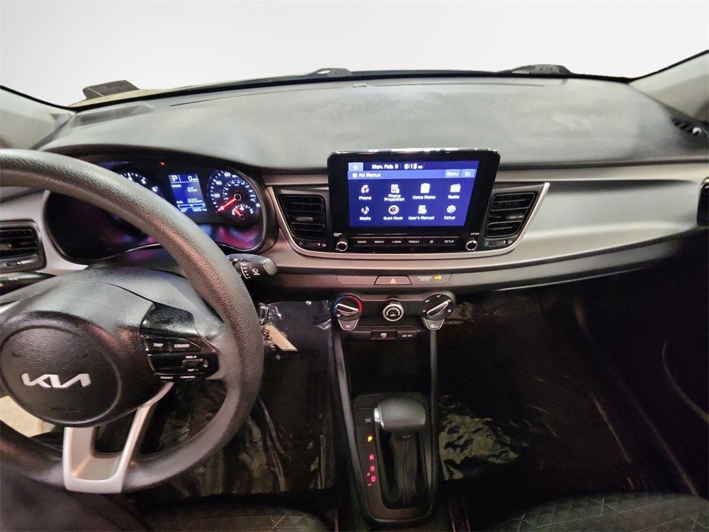 2022 Kia Rio S