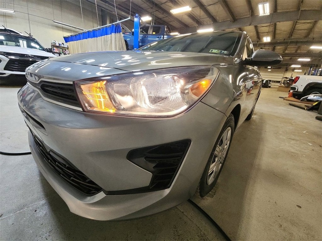 2022 Kia Rio S