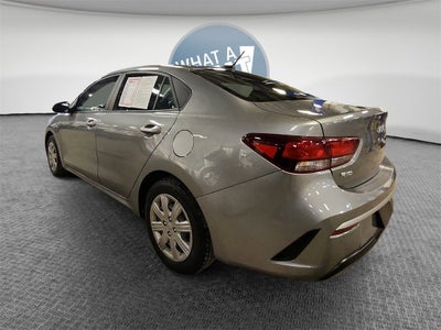 2022 Kia Rio S