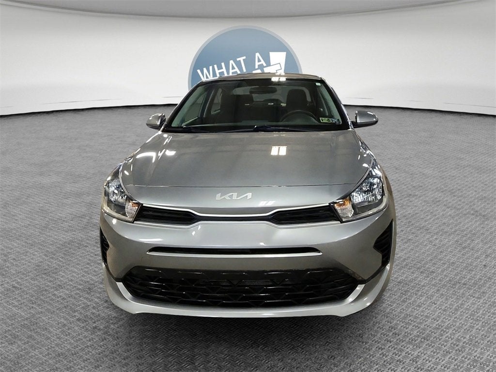 2022 Kia Rio S
