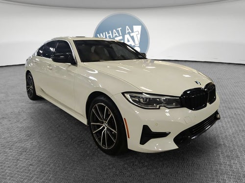 2022 BMW 330i xDrive