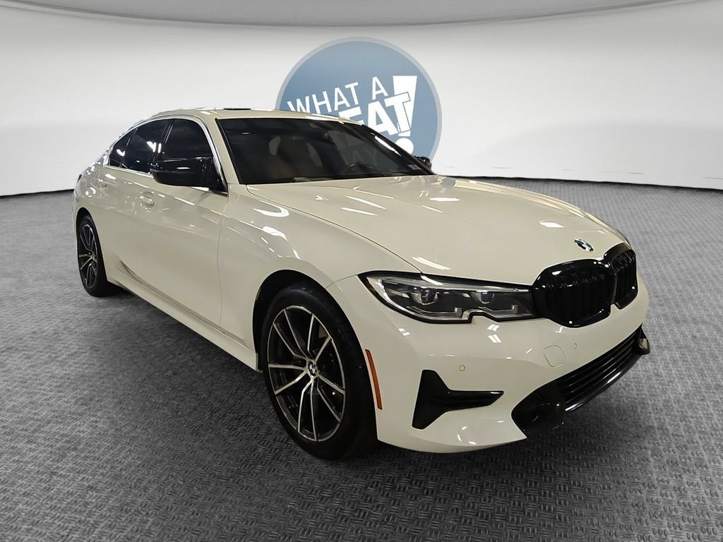 2022 BMW 330i xDrive