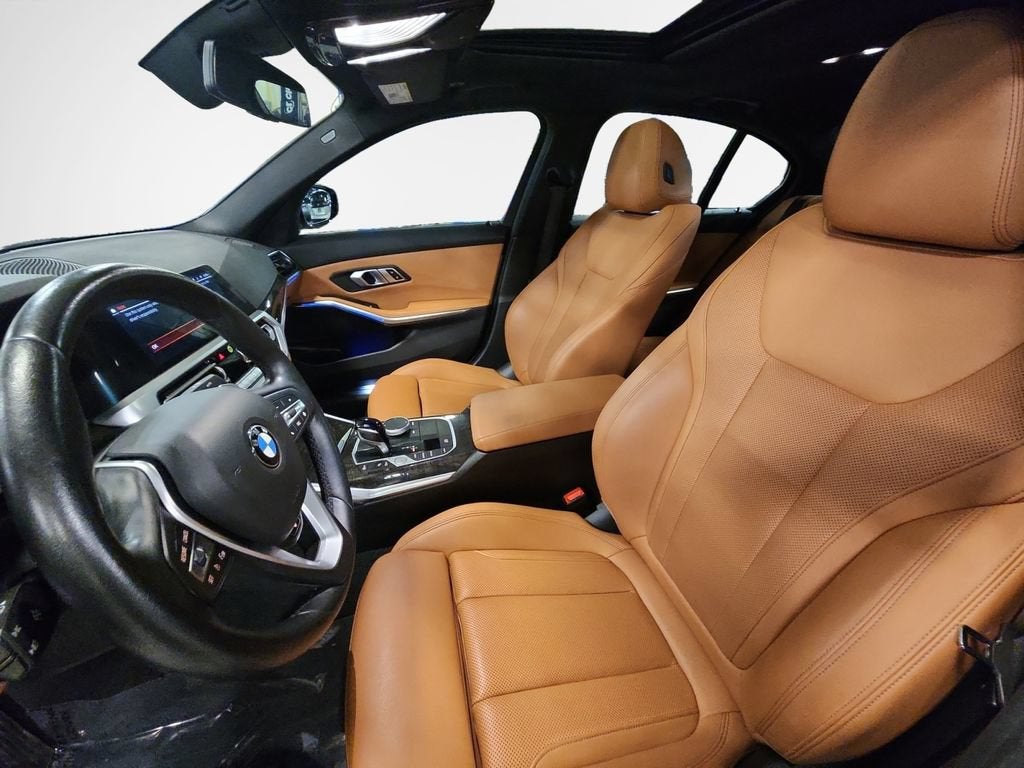 2022 BMW 330i xDrive