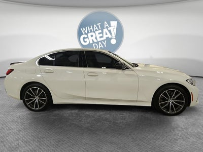 2022 BMW 330i xDrive