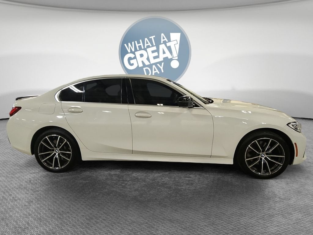 2022 BMW 330i xDrive