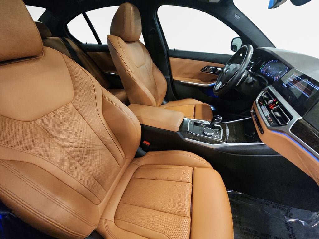 2022 BMW 330i xDrive