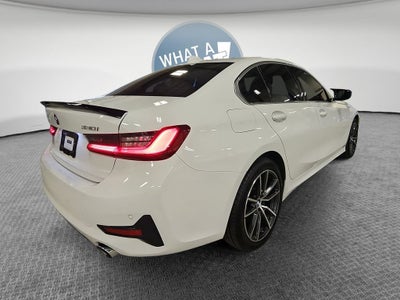 2022 BMW 330i xDrive