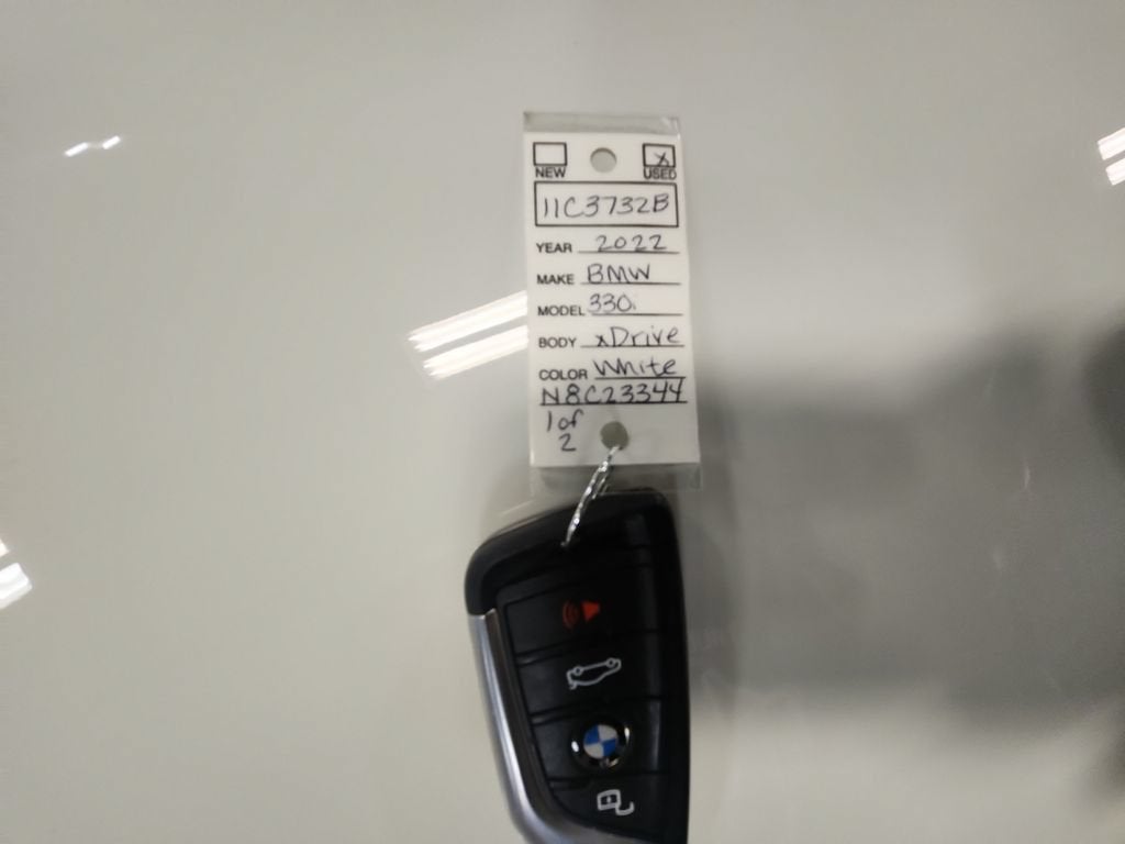 2022 BMW 330i xDrive