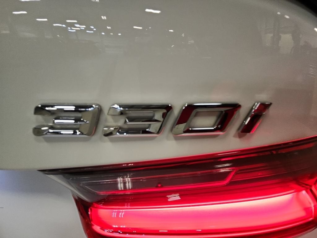 2022 BMW 330i xDrive