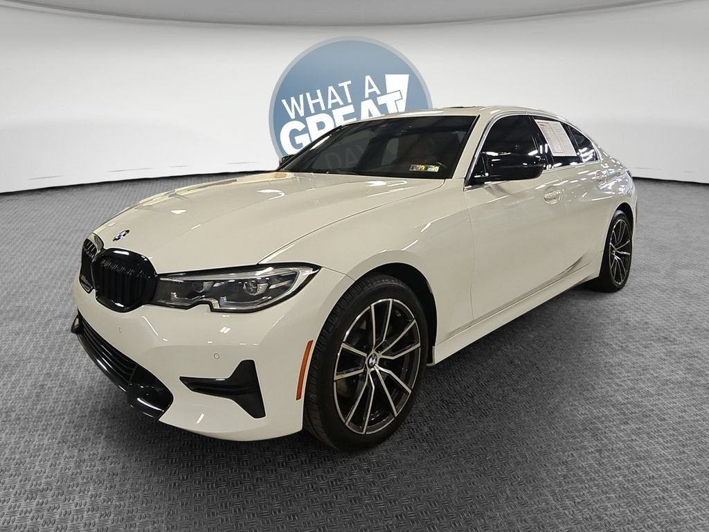2022 BMW 330i xDrive