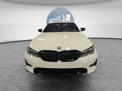 2022 BMW 330i xDrive