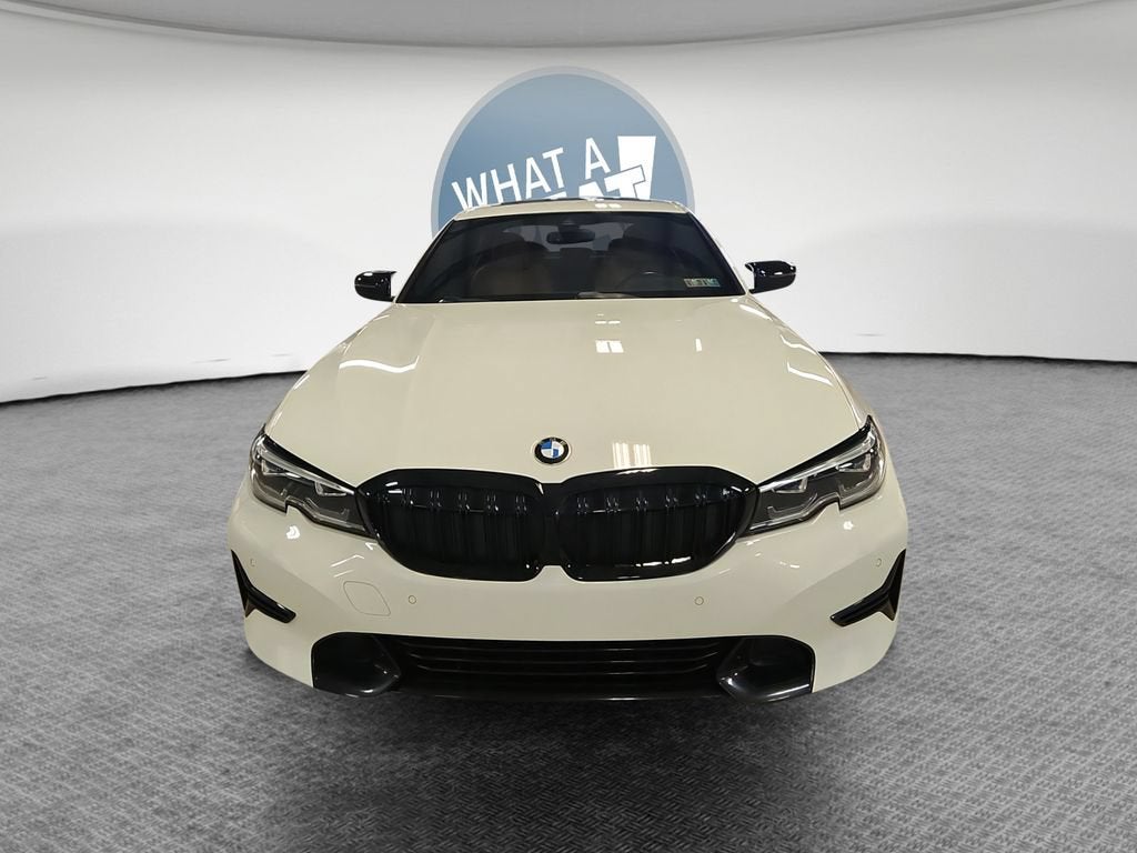 2022 BMW 330i xDrive