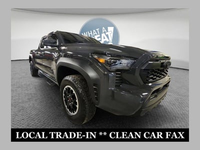 2024 Toyota Tacoma 4WD SR5