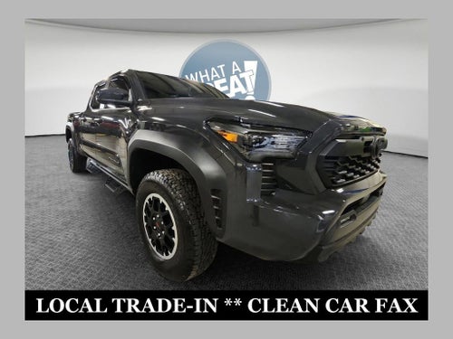 2024 Toyota Tacoma 4WD SR5