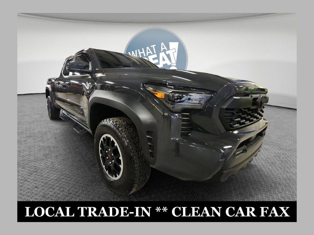 2024 Toyota Tacoma 4WD SR5