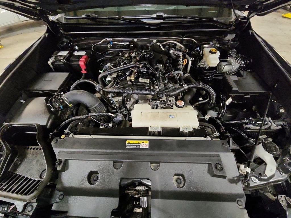 2024 Toyota Tacoma 4WD SR5