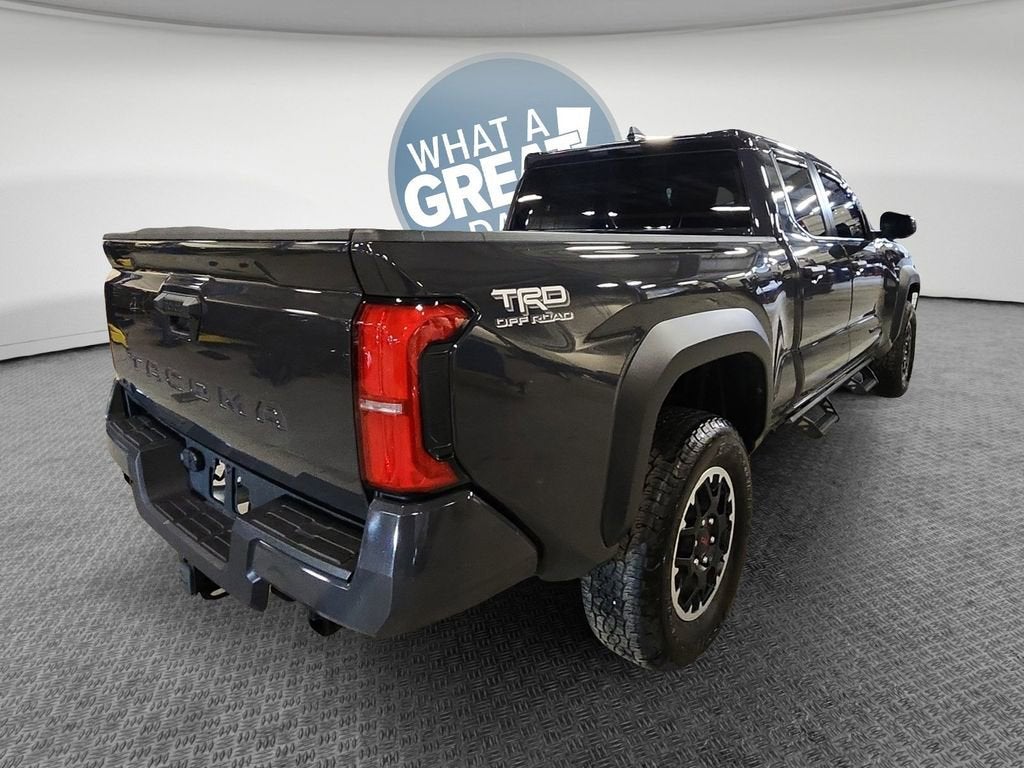 2024 Toyota Tacoma 4WD SR5