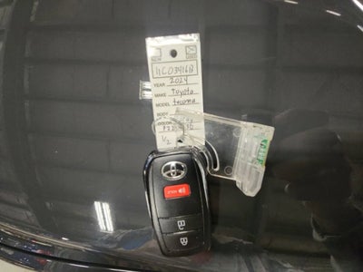 2024 Toyota Tacoma 4WD SR5