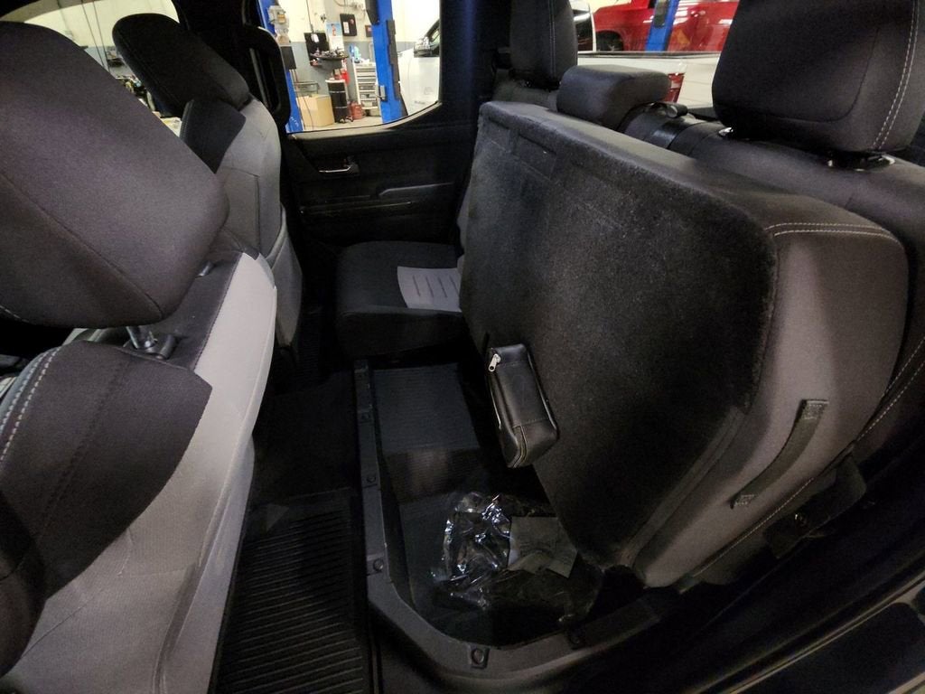 2024 Toyota Tacoma 4WD SR5