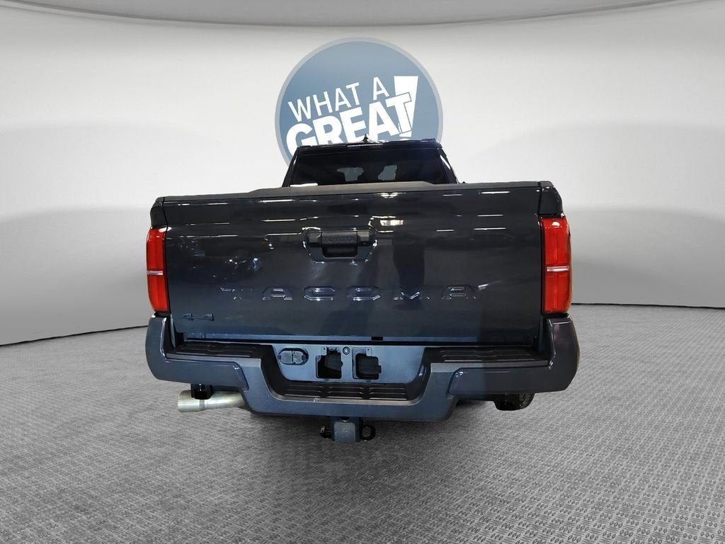 2024 Toyota Tacoma 4WD SR5