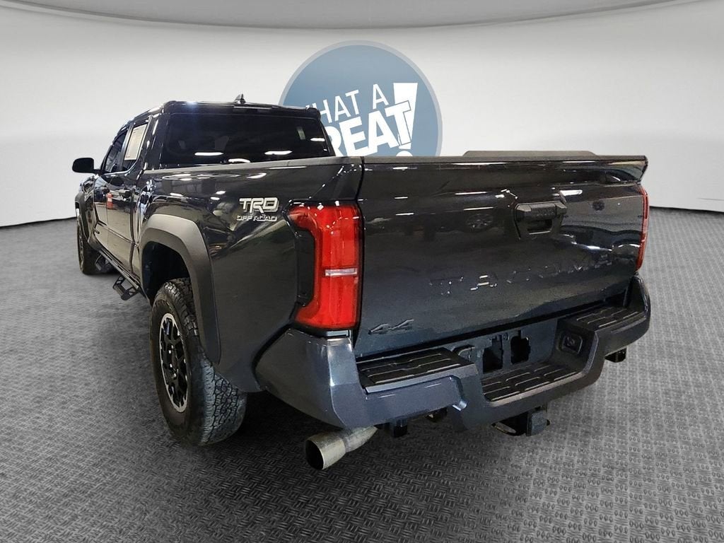 2024 Toyota Tacoma 4WD SR5