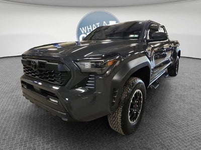 2024 Toyota Tacoma 4WD SR5