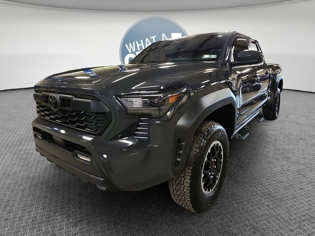 2024 Toyota Tacoma 4WD SR5