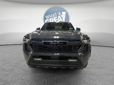 2024 Toyota Tacoma 4WD SR5